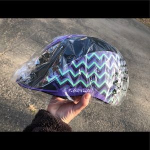 Troxel Fallon Taylor Helmet